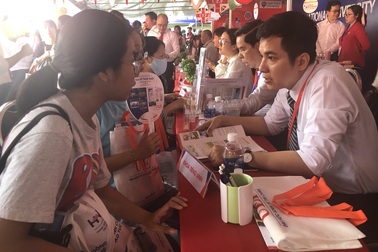 Thêm hai trường đại học tại TPHCM công bố điểm chuẩn học bạ