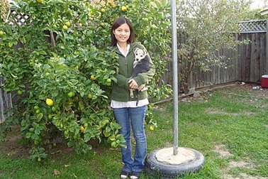 Nữ sinh gốc Việt mất tích