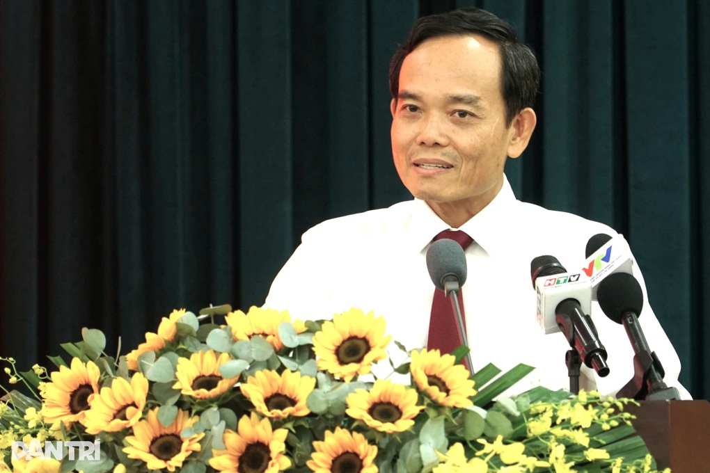 Bí thư TPHCM làm rõ thông tin lan truyền trên Facebook, TikTok - 1 Bí thư TPHCM làm rõ thông tin lan truyền trên Facebook, TikTok - 1