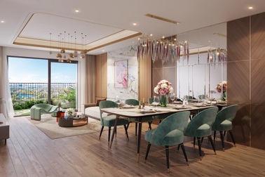 Không gian sống cho gia đình đa thế hệ