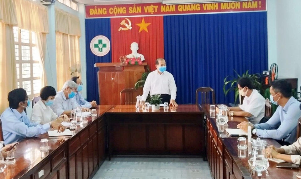 6 chuyên gia Ấn Độ mắc Covid-19 được xuất viện, 1 ca tái dương tính - 1