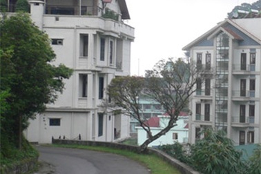 Tam Đảo ngày nay 