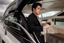 Lý Quí Khánh mua sắm có phải tiết kiệm?