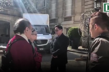 Sắp phát động Giải thưởng Nhân tài Đất Việt 2019 tại Paris, Pháp