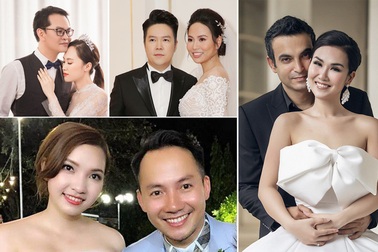 Những đám cưới bất ngờ của sao Việt ngày cuối năm