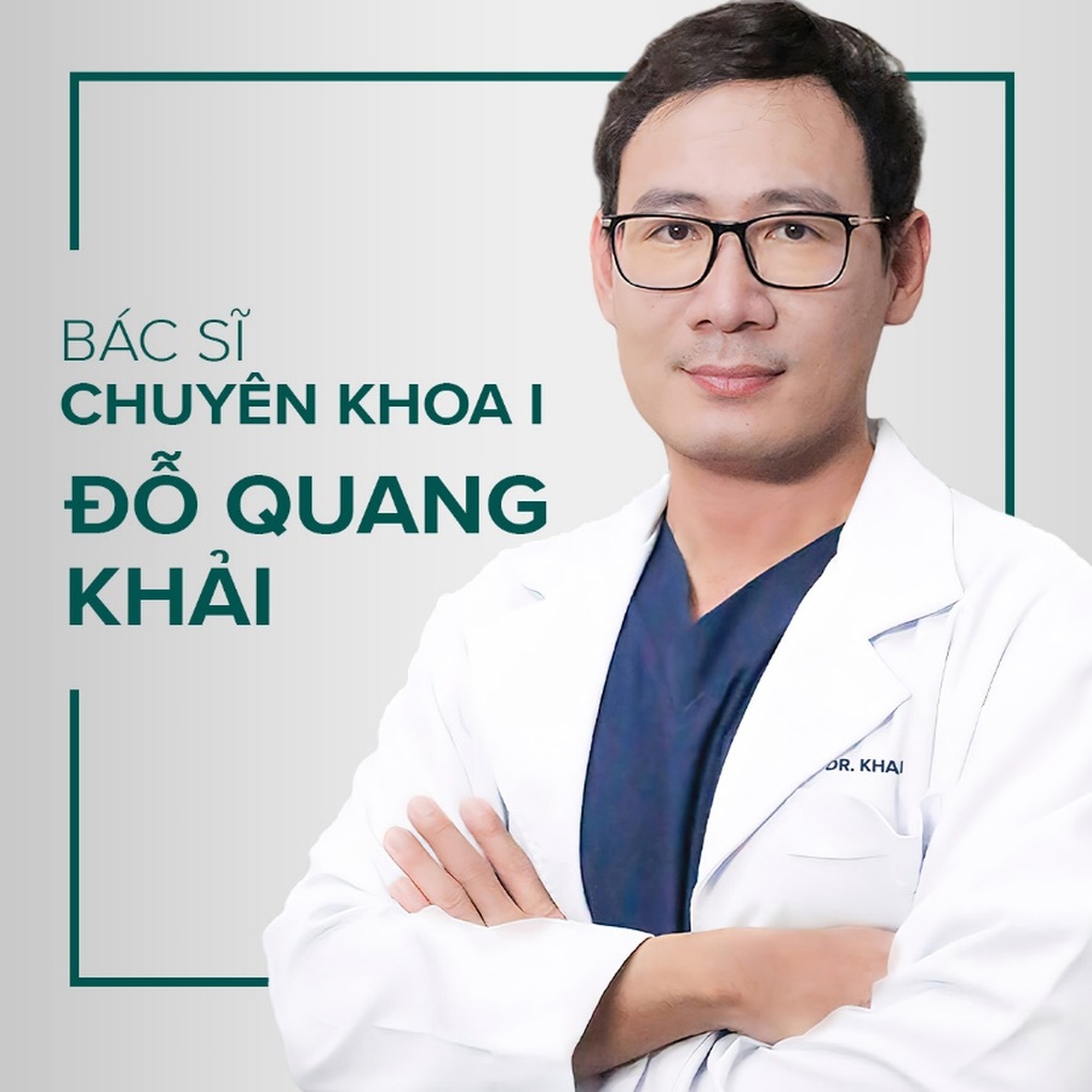 Bác sĩ Đỗ Quang Khải chia sẻ những lưu ý để nâng mũi đẹp - 1 Bác sĩ Đỗ Quang Khải chia sẻ những lưu ý để nâng mũi đẹp - 1