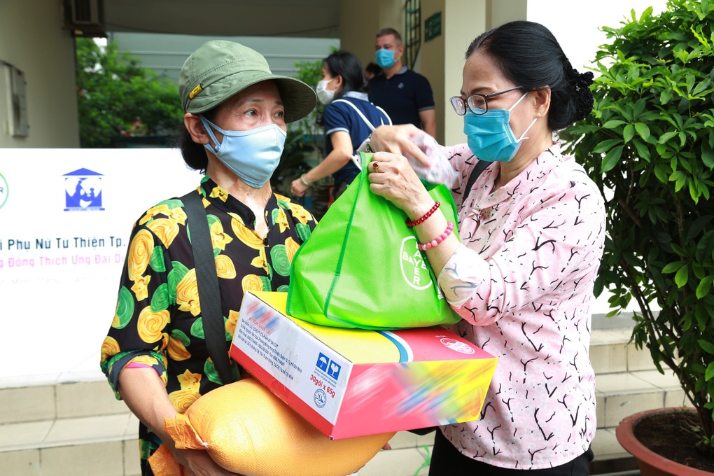 Bayer: Chung tay Hỗ trợ Cộng đồng khó khăn tại Việt Nam - 2