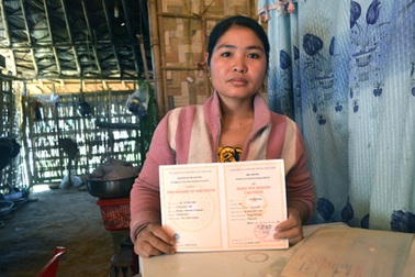 Chuyện buồn của “cô giáo” cử tuyển