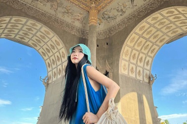 Đi Lào 7 ngày chỉ tốn 10 triệu, cô gái Việt mê loạt trải nghiệm rẻ bất ngờ