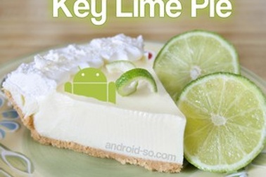 Android 6.0 sẽ có tên gọi Key Lime Pie?