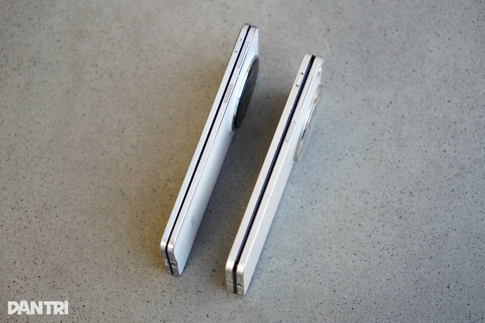 So sánh OPPO Find N5 và OPPO Find N3: Có những cải tiến gì sau 2 năm? - 5