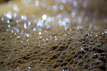 Ngắm hang động có "dòng sông cát" độc đáo ở Quảng Trị