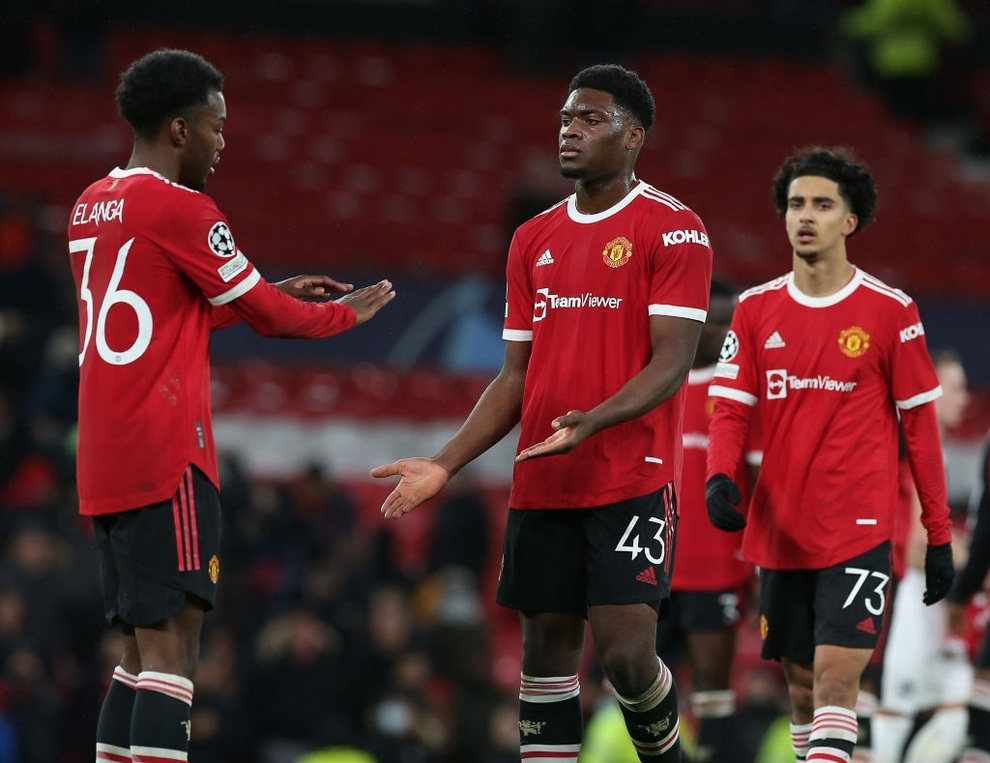 Man Utd lần thứ hai liên tiếp mất điểm trước Young Boys - 1 Man Utd lần thứ hai liên tiếp mất điểm trước Young Boys - 1