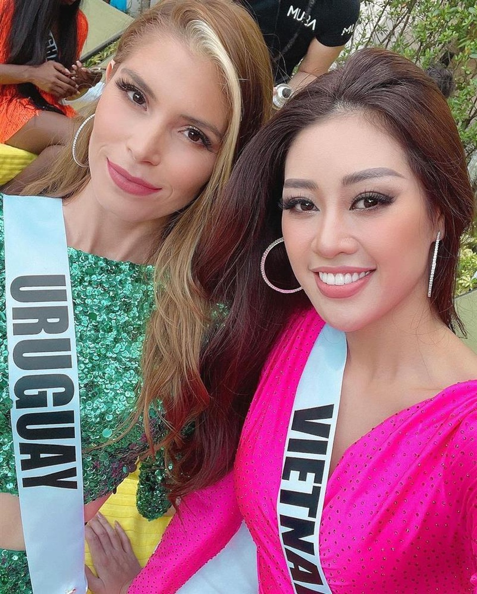 Nhan sắc bốc lửa của hoa hậu ủng hộ cộng đồng LGBTQ - 5 Nhan sắc bốc lửa của hoa hậu ủng hộ cộng đồng LGBTQ - 5