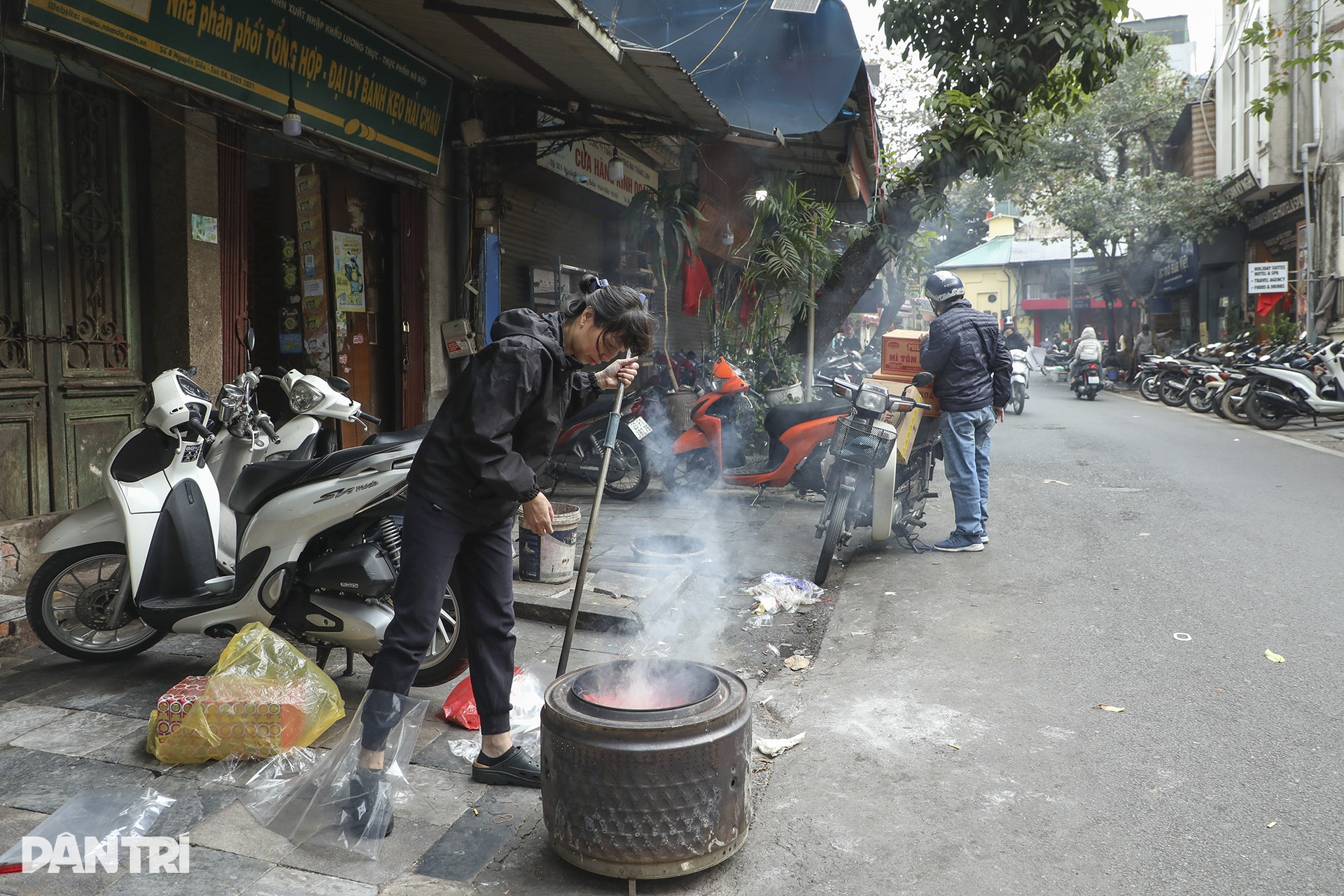Không khí chiều cuối năm - 2 Không khí chiều cuối năm - 2