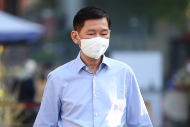 Cựu Phó Chủ tịch UBND TPHCM Trần Vĩnh Tuyến lĩnh án 6 năm tù