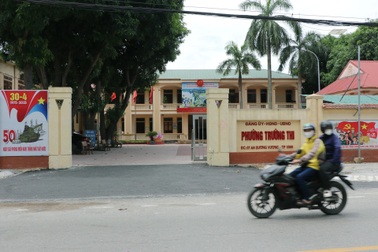 Ba giai đoạn sắp xếp tài sản công cho chính quyền cấp xã