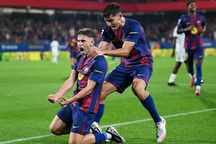 Vắng Lamine Yamal, Barcelona vẫn dễ dàng thắng Valencia 6-0