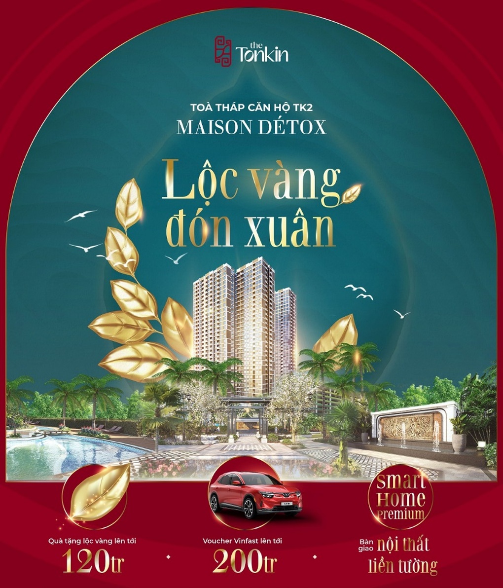 Trải nghiệm sống nghệ thuật với quỹ căn hộ giới hạn tại TK2 - Vinhomes Smart City - 4 Trải nghiệm sống nghệ thuật với quỹ căn hộ giới hạn tại TK2 - Vinhomes Smart City - 4