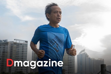 Bí quyết giúp vận động viên U70 chạy 10km mỗi ngày, liên tiếp giật giải marathon