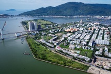 Hiện trạng dự án từng dính lùm xùm lấn sông của Quốc Cường Gia Lai