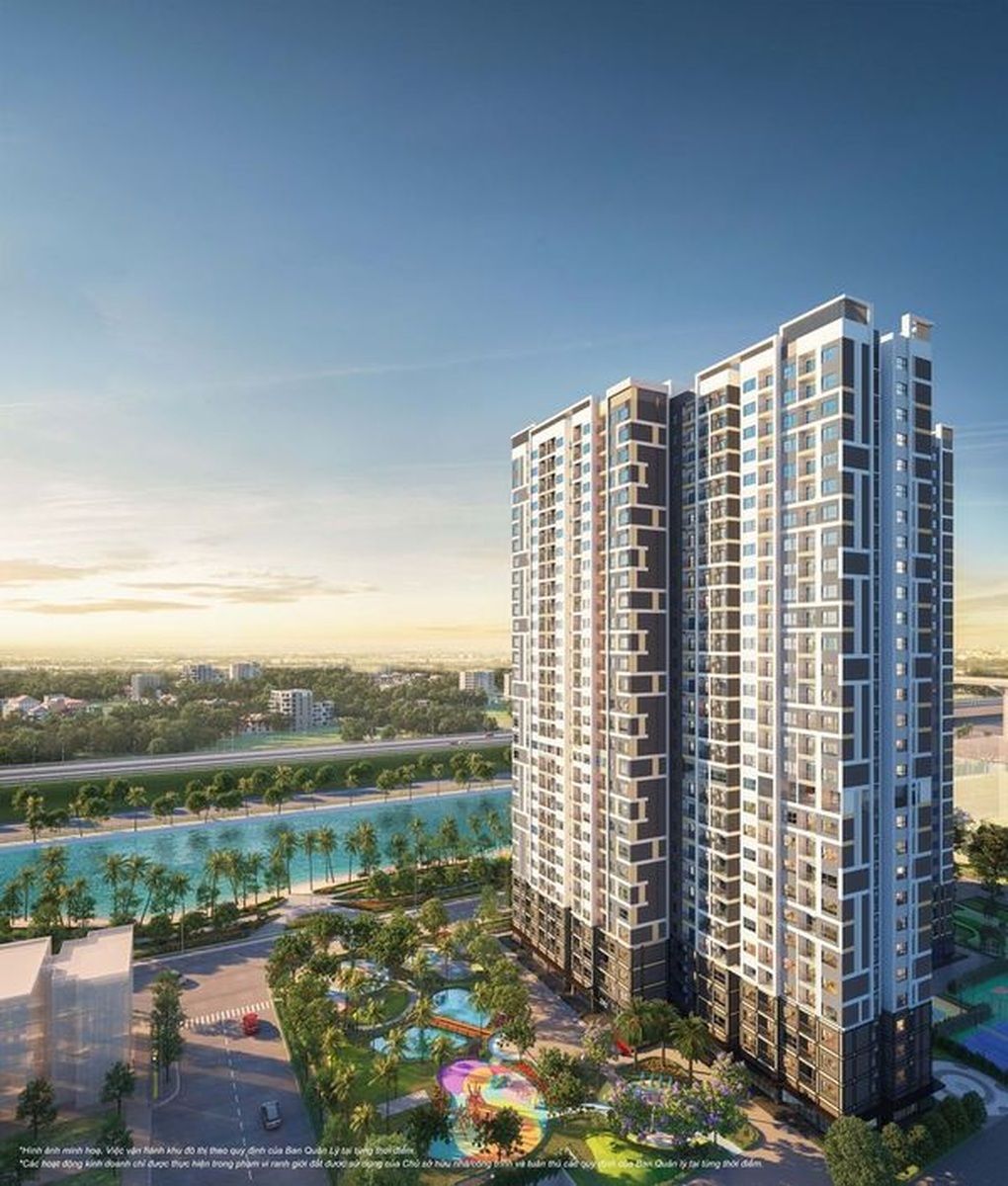 Nhiều người ở phố cổ chuyển về phía Đông Hà Nội an cư - 2 Nhiều người ở phố cổ chuyển về phía Đông Hà Nội an cư - 2