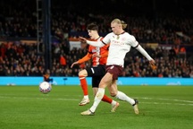 Ghi 5 bàn ở FA Cup, Erling Haaland sánh ngang kỷ lục của Ronaldo và Messi