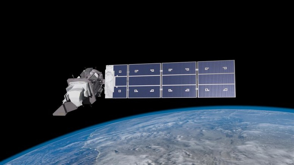 NASA phóng thành công vệ tinh Landsat 9 - 3 NASA phóng thành công vệ tinh Landsat 9 - 3