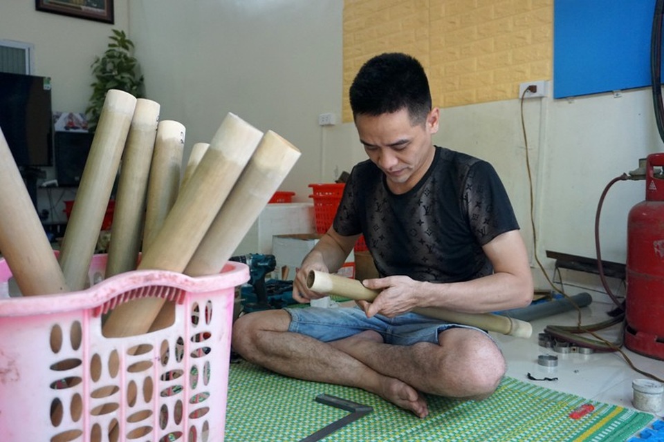Nghề làm đẹp cho điếu cày kiếm hàng chục triệu đồng mỗi tháng - 2 Nghề làm đẹp cho điếu cày kiếm hàng chục triệu đồng mỗi tháng - 2