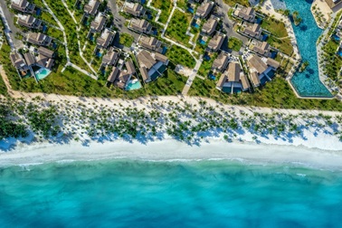 Chuỗi sự kiện năm mới hút khách đổ về Bãi Kem Nam Phú Quốc