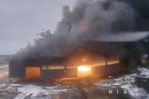 Ukraine tung video tuyên bố phá hủy loạt vũ khí hàng triệu USD của Nga