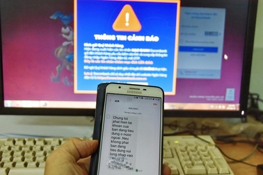 Người đàn ông ở Hà Nội chuyển tiền 40 lần mới nhận ra mình bị lừa