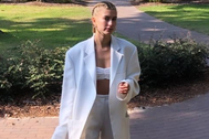 Justin và Hailey Bieber trở về nhà sau đám cưới toàn sao