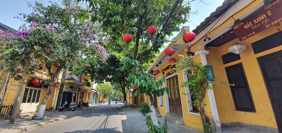Quang Nam ra mat goi kich cau du lich noi dia Quang Nam ra mat goi kich cau du lich noi dia