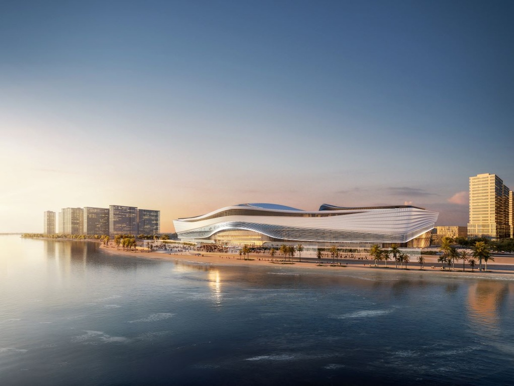 Những công trình định hình vị thế điểm đến quốc tế của Vinhomes Green Paradise - 1 Những công trình định hình vị thế điểm đến quốc tế của Vinhomes Green Paradise - 1