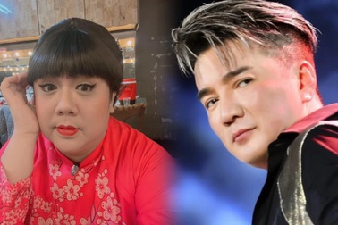 Gia Bảo tiếp tục giả gái vì câu nói của Đàm Vĩnh Hưng