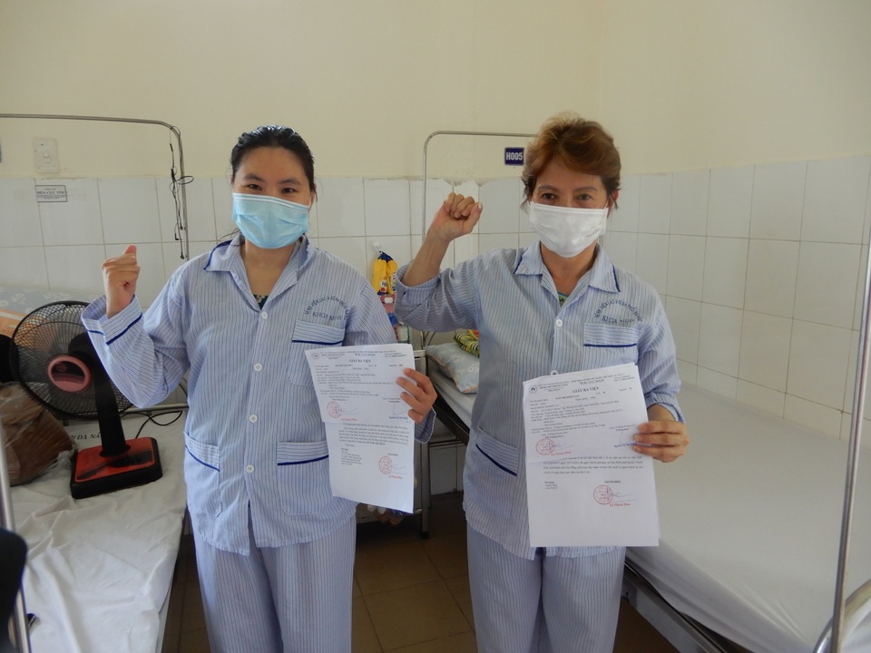 Những tín hiệu tích cực từ ổ dịch Covid-19 ở Đà Nẵng - 4 Những tín hiệu tích cực từ ổ dịch Covid-19 ở Đà Nẵng - 4