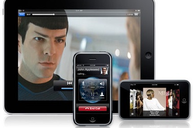 “Ma lực” iPad, iPhone 4 giúp lợi nhuận Apple tăng kỷ lục