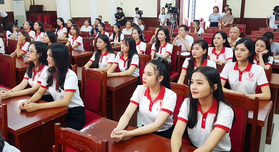 30 nữ sinh xinh đẹp tranh tài Hoa khôi Đại học Huế 2020 - 1 30 nữ sinh xinh đẹp tranh tài Hoa khôi Đại học Huế 2020 - 1