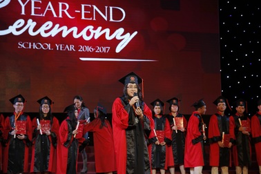 Bí quyết giành học bổng quốc tế tiền tỉ của học sinh tuổi 18