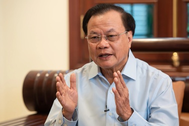 Ông Phạm Quang Nghị cắt nghĩa vì sao Hà Nội "quay lưng" với sông Hồng