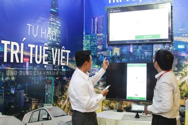 Vinasun ra mắt phần mềm gọi xe và điều hành Taxi thông minh App.