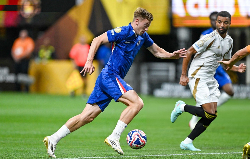 Chelsea khởi đầu thuận lợi tại FIFA Club World Cup - 1 Chelsea khởi đầu thuận lợi tại FIFA Club World Cup - 1