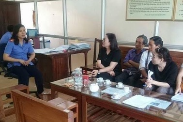 “Tử tù” Hàn Đức Long yêu cầu được tiếp tục xin lỗi