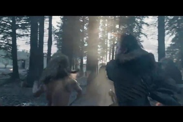 Trailer phim “The Revenant” (Bóng ma trở về)
