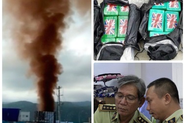 Công ty Việt lên tiếng vụ vỡ đập thuỷ điện; Đại gia ngành thép “vướng” 100 bánh cocaine