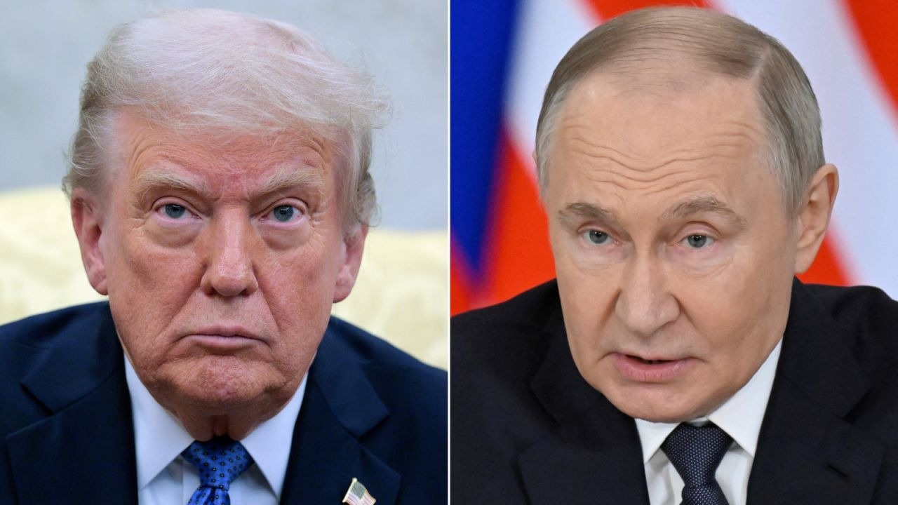 Ông Trump bất ngờ đổi ý, gửi thông điệp cứng rắn tới ông Putin - 1