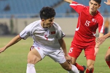 HLV Park Hang Seo đã tìm ra "kẻ đóng thế" cho Trọng Hoàng?