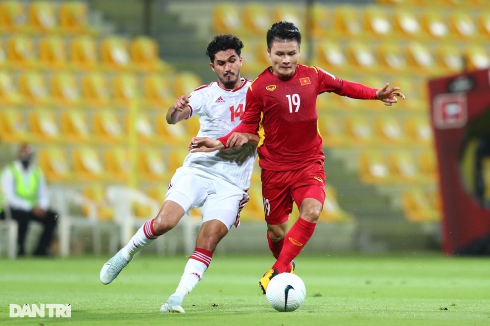 Vòng loại thứ ba World Cup 2022: Bảng tử thần chờ đội tuyển Việt Nam - 1 Vòng loại thứ ba World Cup 2022: Bảng tử thần chờ đội tuyển Việt Nam - 1