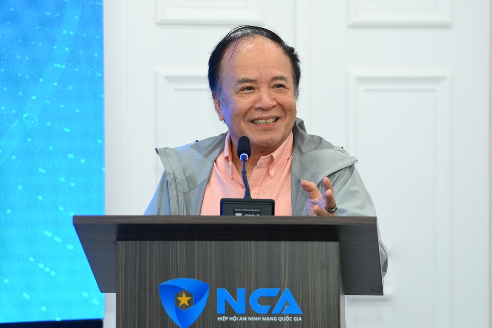 Phá vỡ bài toán sính ngoại từ Dự thảo Luật An ninh mạng 2025 - 2